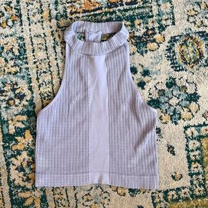 Free People crop top